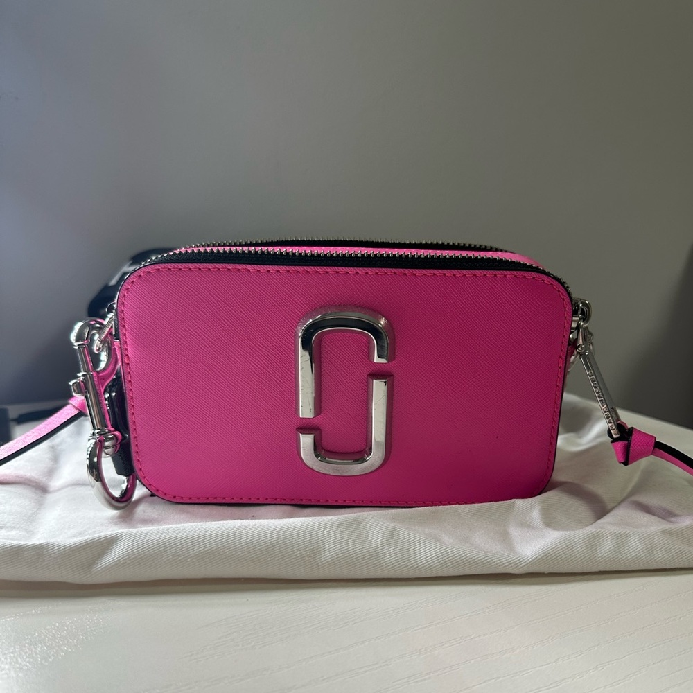 Marc Jacobs snapshot bag